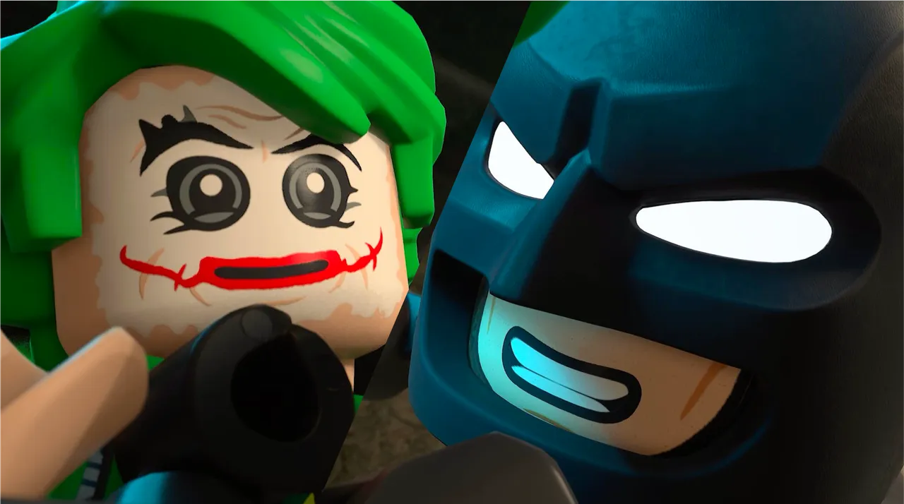 Warner Bros. won’t say how much Lego Batman: Legacy of the Dark Knight will cost