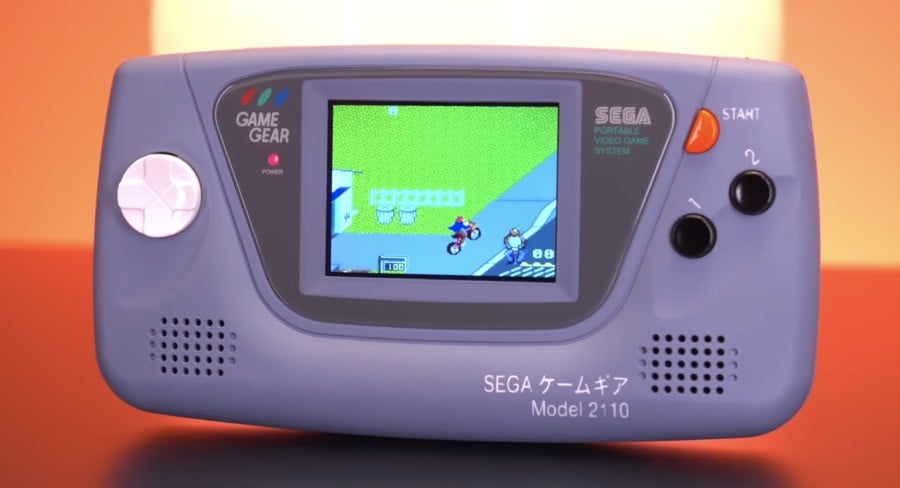 Random: Is This $300 Fanmade Overhaul The Ultimate Game Gear?