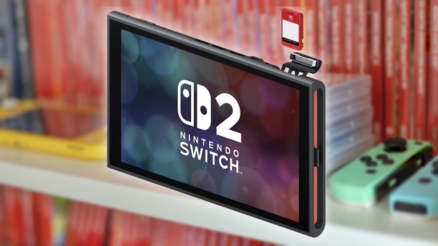 Nintendo Sends Out Second Game-Key Card & Physical Game Survey