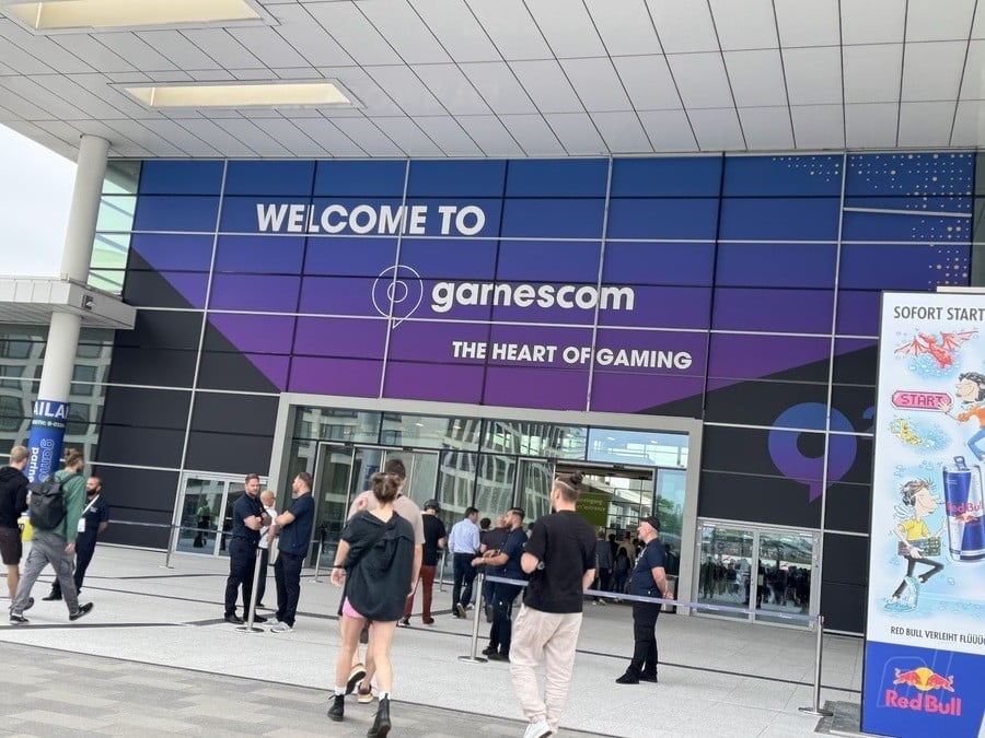 Feature: What’s It Like To Attend Gamescom 2025?