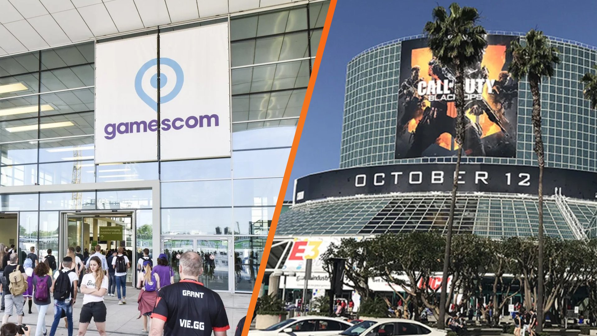 Gamescom exec says it was never in competition with E3, has a responsibility to step up now it’s gone