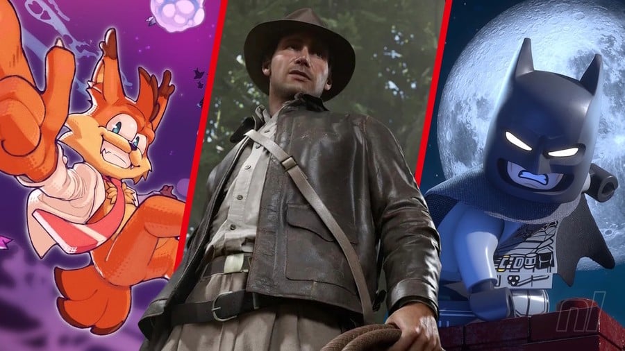 Round Up: Gamescom Opening Night Live 2025 – Every Switch 1 & 2 Announcement & Trailer