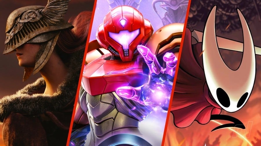 Metroid Prime 4, Elden Ring, Silksong All Playable At Nintendo’s Gamescom Booth