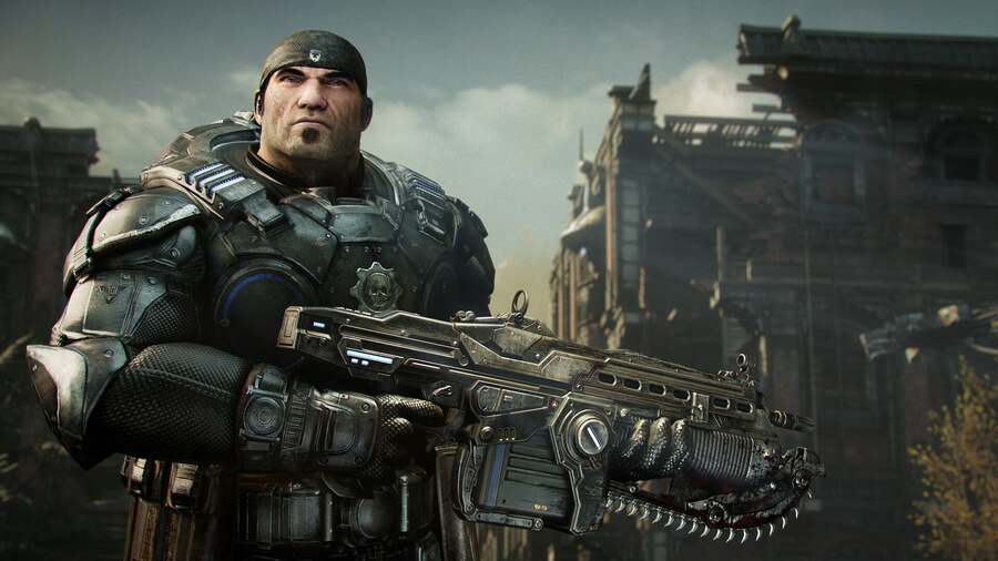 Poll: Are You Playing Gears of War: Reloaded on PS5?