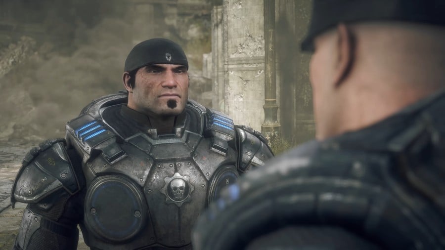 Guide: Gears Of War Reloaded: Release Date, Release Times & Download Size On Xbox Game Pass