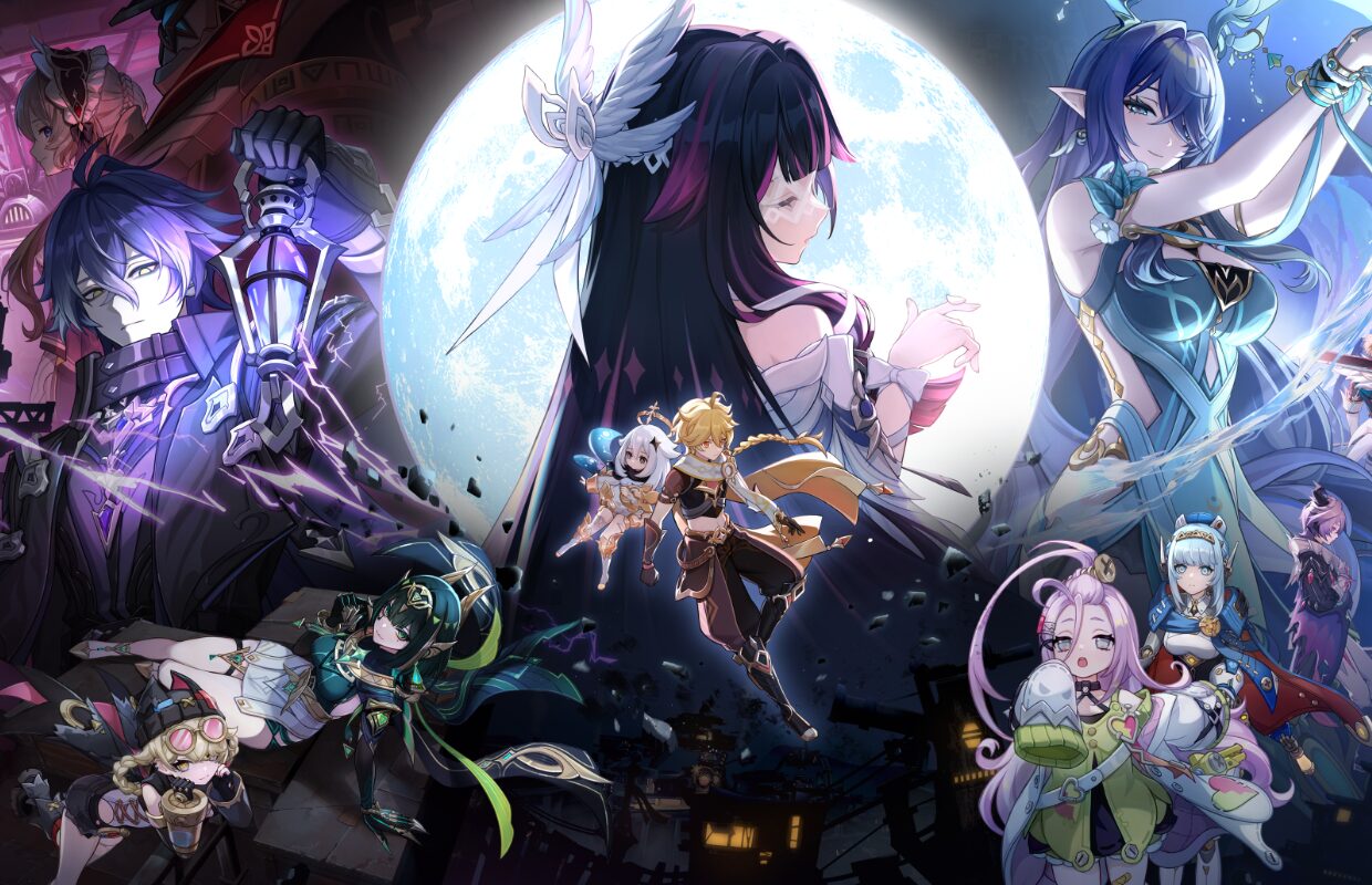 Genshin Impact teases Flins and the next major region at gamescom 2025