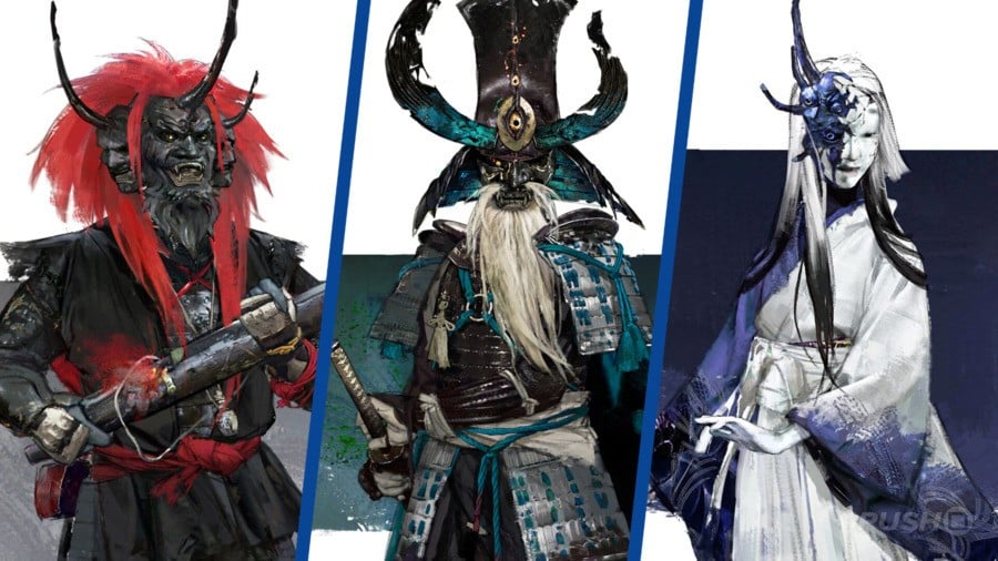 Ghost of Yotei Legends Confirms Co-Op Stories, 4-Player Missions, Character Classes, and New Enemies