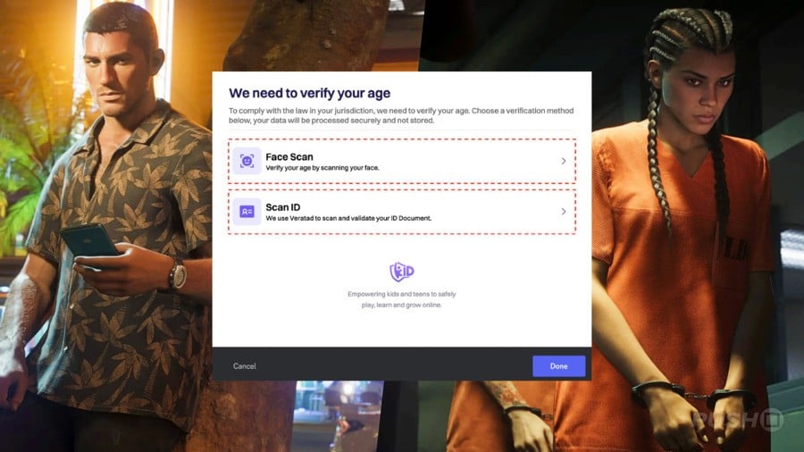 GTA 6 Might Require Age Verification, as GTA Online Checks Leak