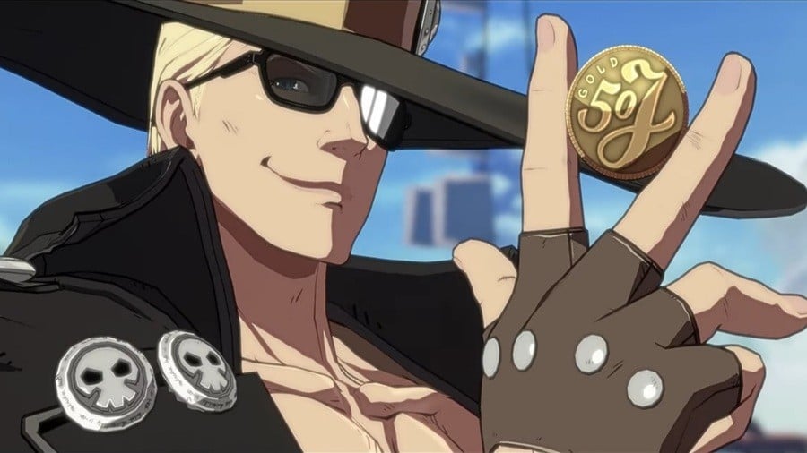 Guilty Gear Producer Rubbishes Cancelled Game Rumour