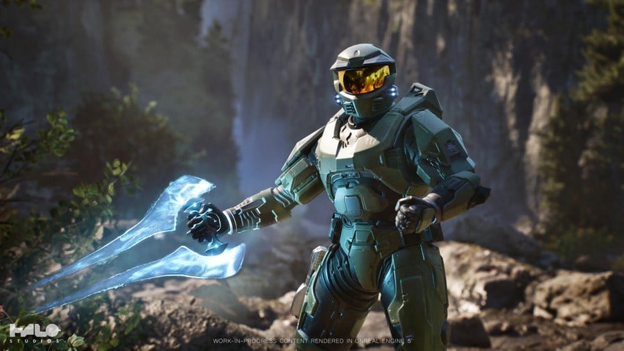 Halo Is Quietly Having A Resurgence Right Now, And There’s A Lot More To Come