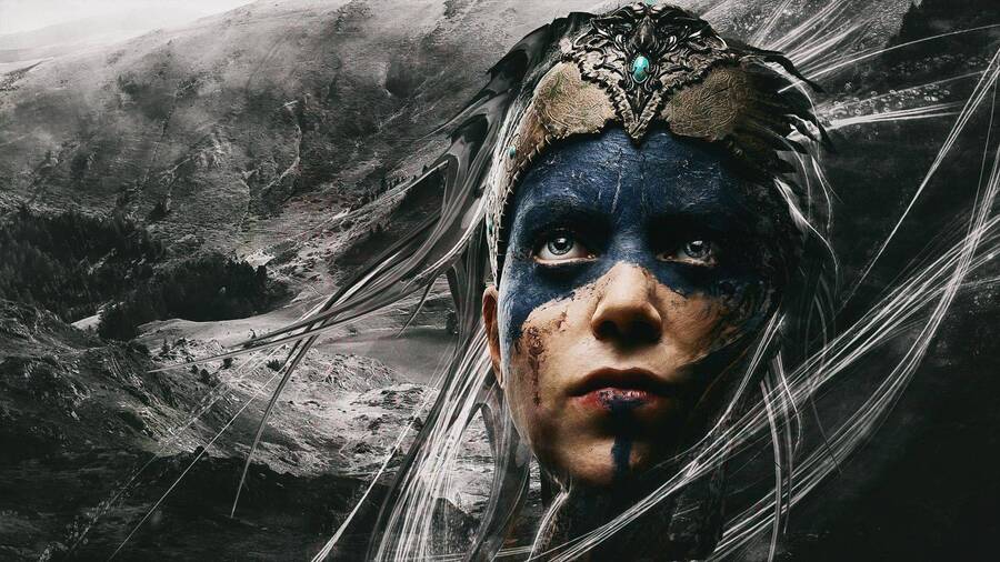 Hellblade 1 Finally Enhanced for PS5, Out Now with Free Upgrade