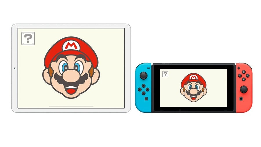 Nintendo Announces New ‘Hello, Mario!’ App For Switch And Mobile Devices