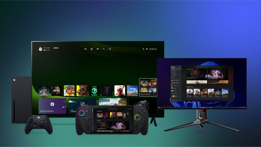 Here’s What’s Included In The Xbox August 2025 Update