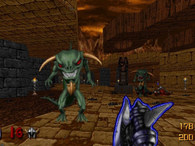 Nightdive Studios Latest Release Resurrects The ’90s FPS Classics Heretic + Hexen