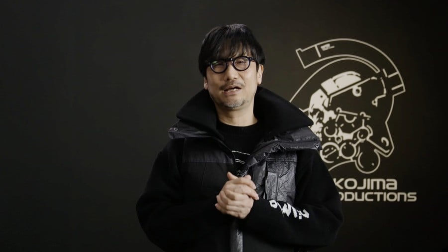 Hideo Kojima Alone Is Currently Working on PlayStation Exclusive Physint