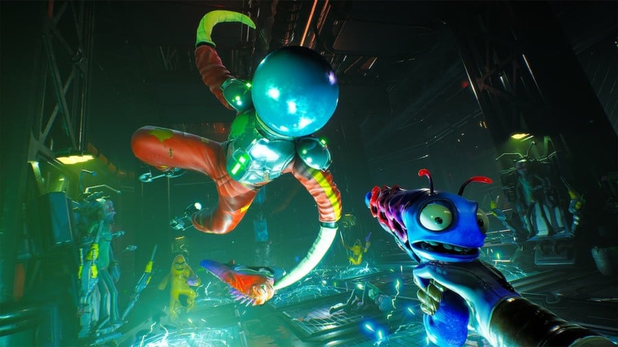 Another Switch Game Just Got A Free Switch 2 Upgrade – Includes Higher Frame Rate, Enhanced Resolution And More