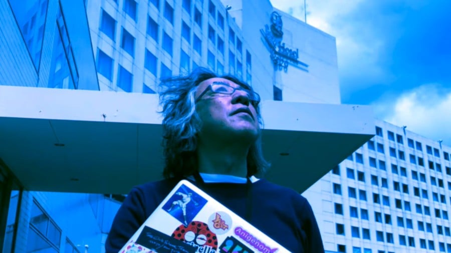 Tetris & Metroid Composer ‘Hip’ Tanaka Is Getting Back Into Video Game Music