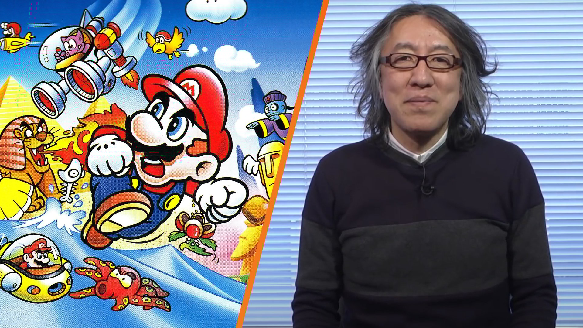 Legendary Nintendo composer Hip Tanaka says he’d ‘love to’ make another full game soundtrack if asked
