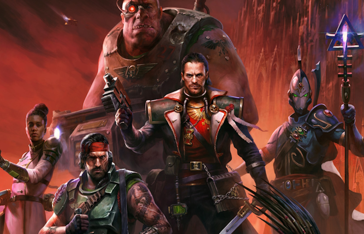 Warhammer 40,000: Dark Heresy – “In A Nutshell” Dev Diary