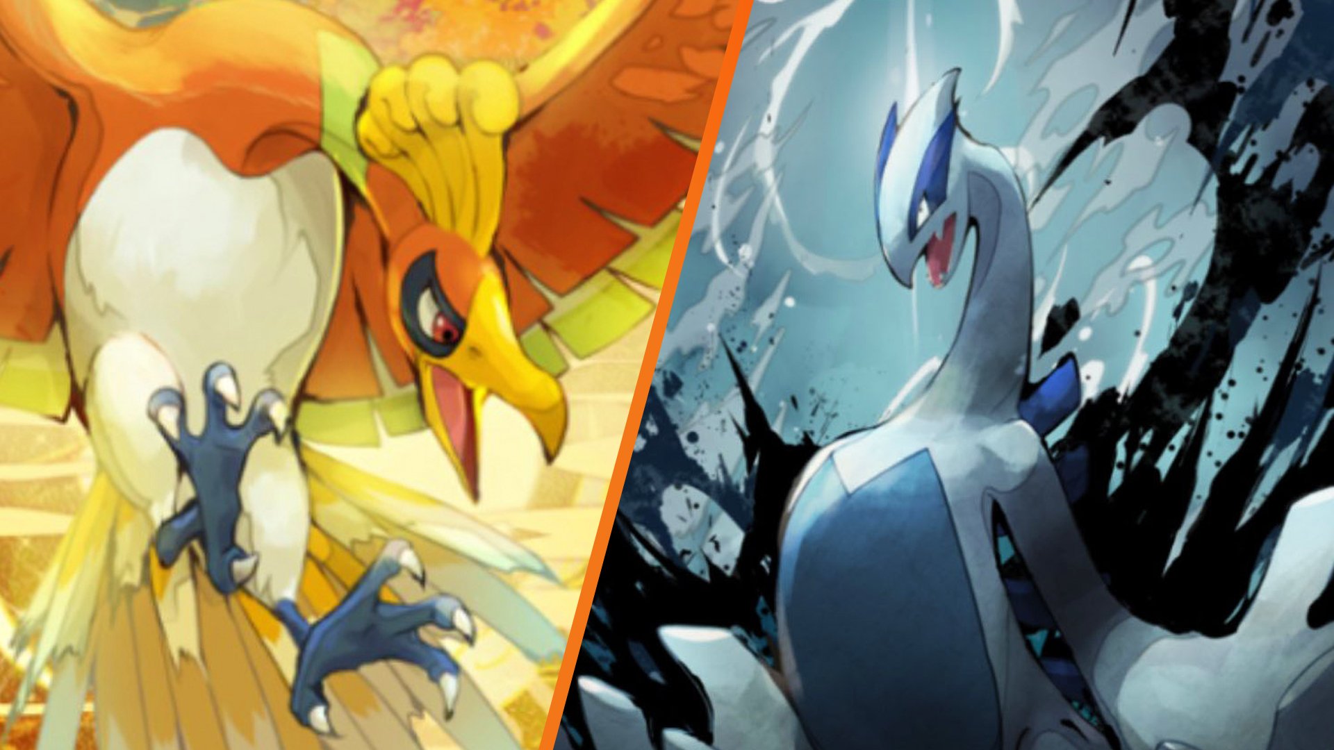 Pokémon debuts new Ho-oh and Lugia art in TCG Pocket after controversial removal