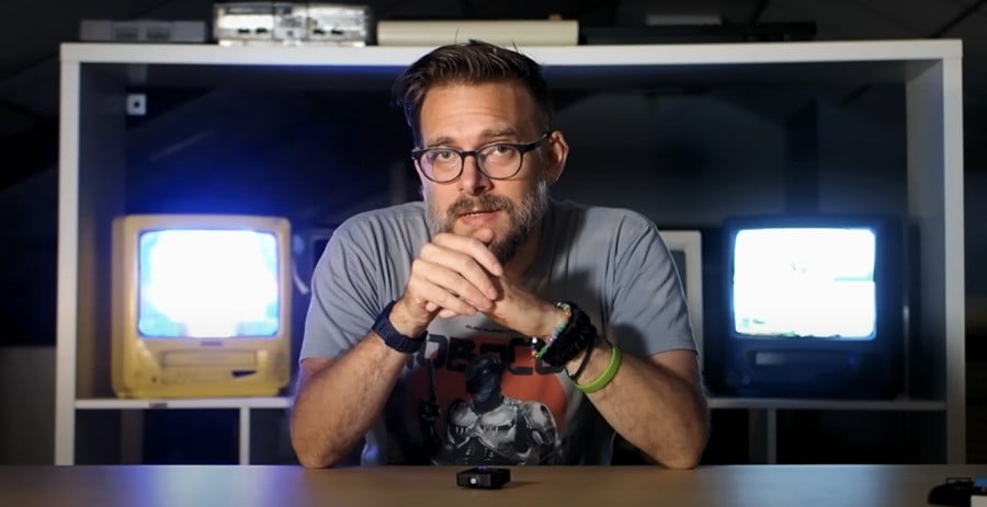 “I Lost Myself” – Nostalgia Nerd Opens Up On “Starting Again”