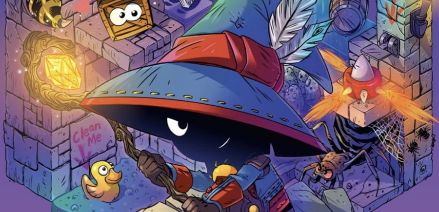 Isometric Classic Lumo Is Being Ported To The Amiga
