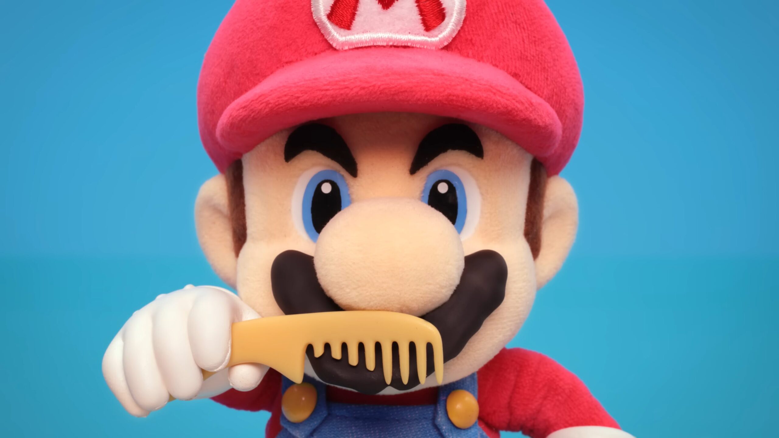 Nintendo launches its new stop-motion series It’s Me, Mario