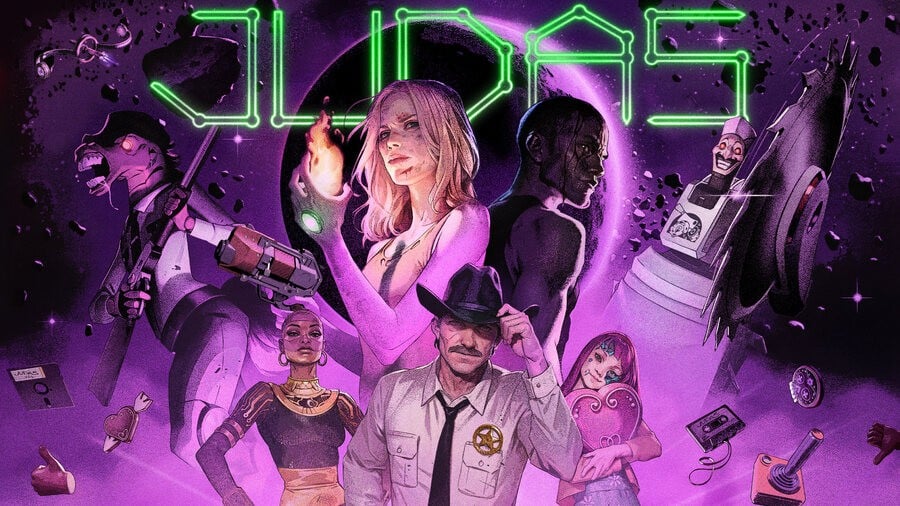 Judas Resurfaces with Key Art, New Gameplay Details