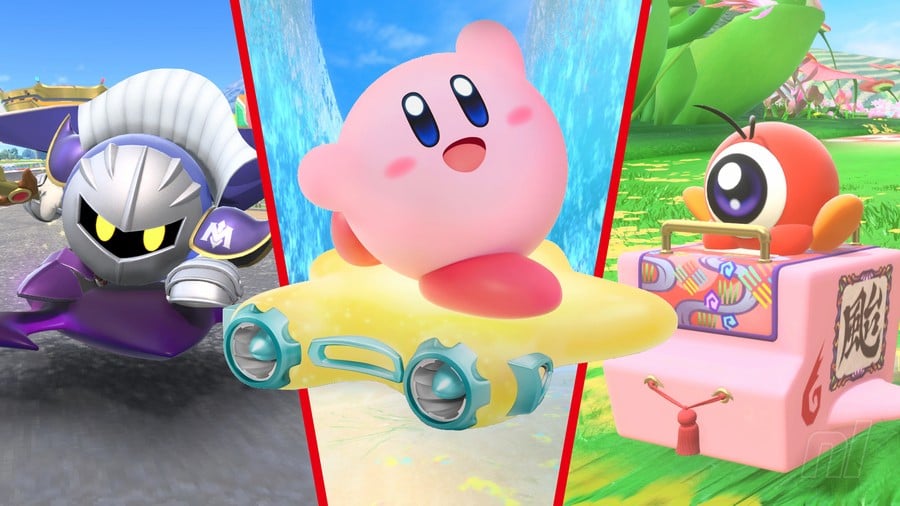 Guide: Kirby Air Riders Direct: Every Announcement – How Would You Rate It?