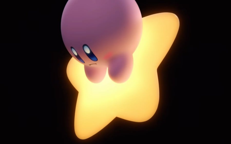 Nintendo Music “Special Release” Adding Tracks From Kirby’s New Switch 2 Game