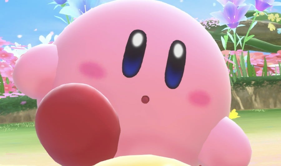 Official Box Art For Kirby Air Riders Revealed, Price And File Size Confirmed