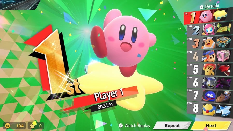 Preview: Sakurai’s Kirby Air Riders Is A Kaleidoscopic Adrenaline Rush