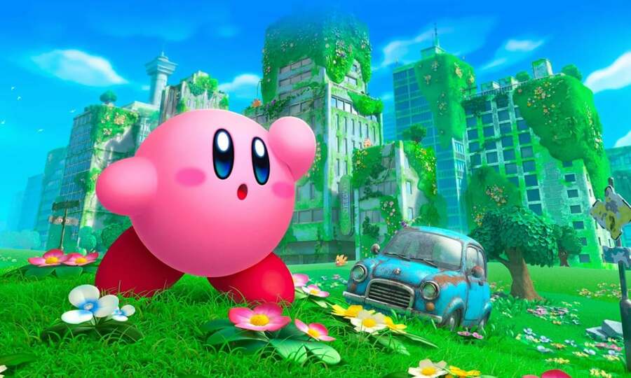 Nintendo Alarmo Is Getting A Kirby-Themed Update