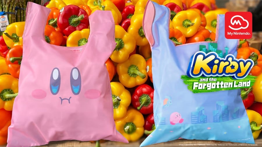 My Nintendo Store Adds An Exclusive Kirby Reward (North America)