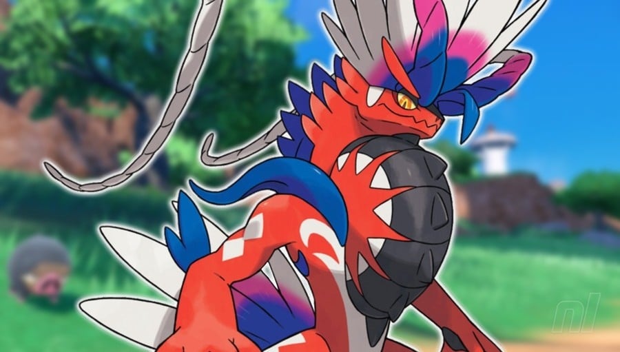 Random: Honda’s Pokémon Koraidon Motorbike Looks Laughable In Practice