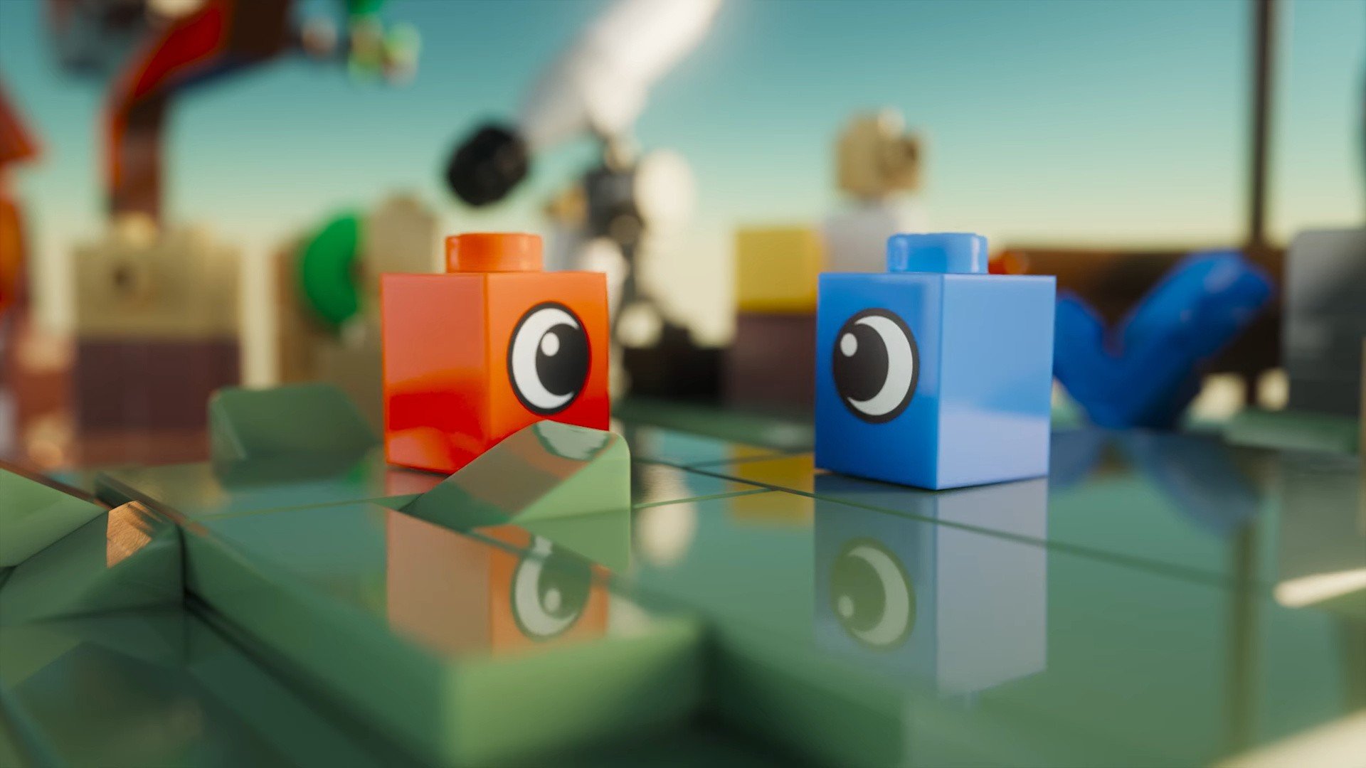 Annapurna Is Bringing This Cute Co-op LEGO Game To Switch In September