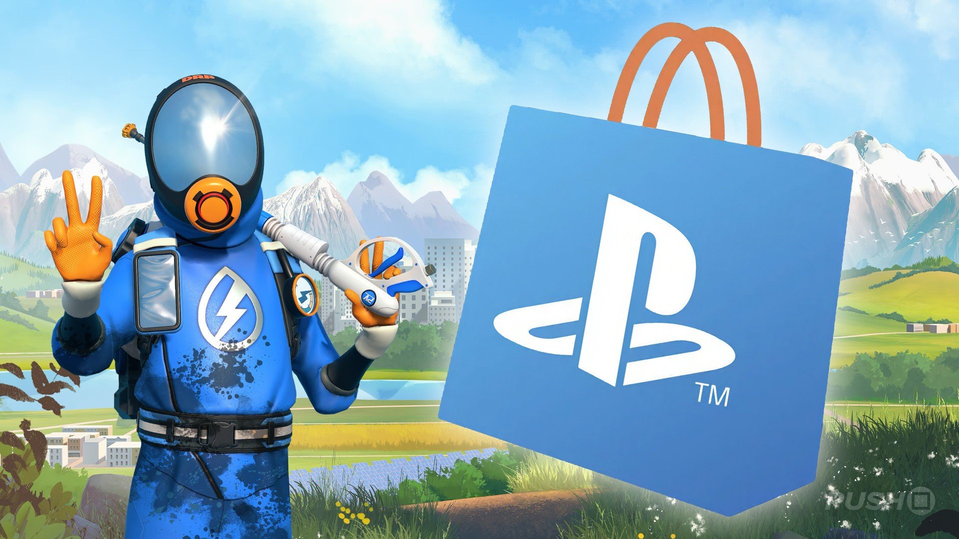 PowerWash Simulator 2 Has a New Trailer Just to Announce Its Price