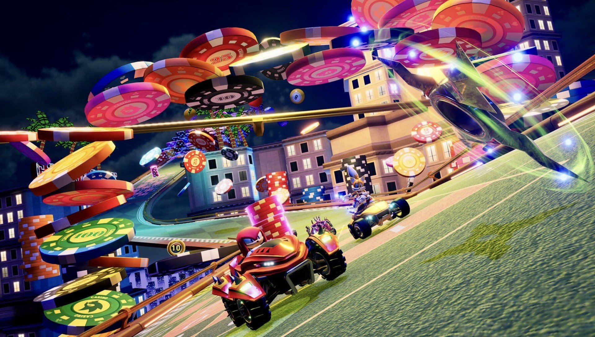 Sega Drops OST Remix Video For Sonic Racing: CrossWorlds