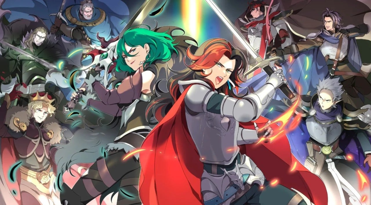 Dark Deity 2 Is Bringing Another Healthy Dose Of Fire Emblem Inspo To Switch