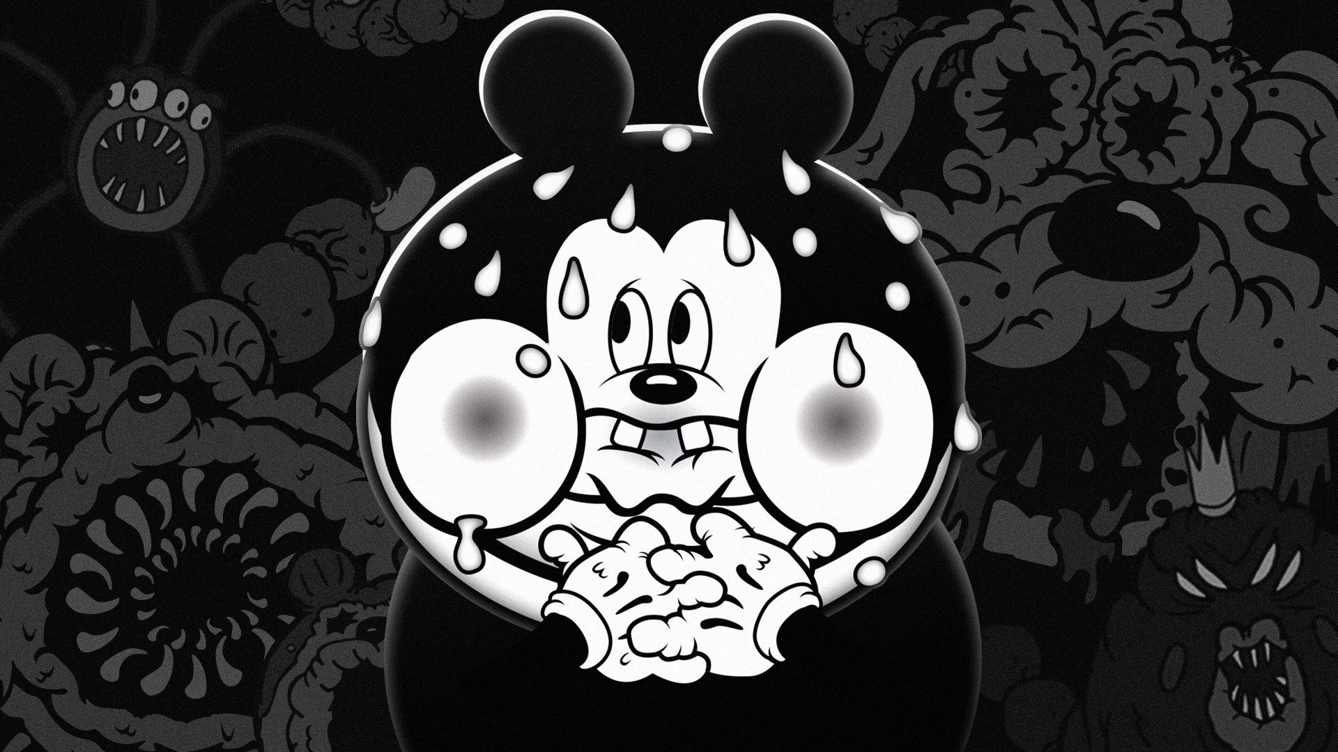 ‘Bad Cheese’ Is Another Survival Horror With Cuphead-Inspired Visuals