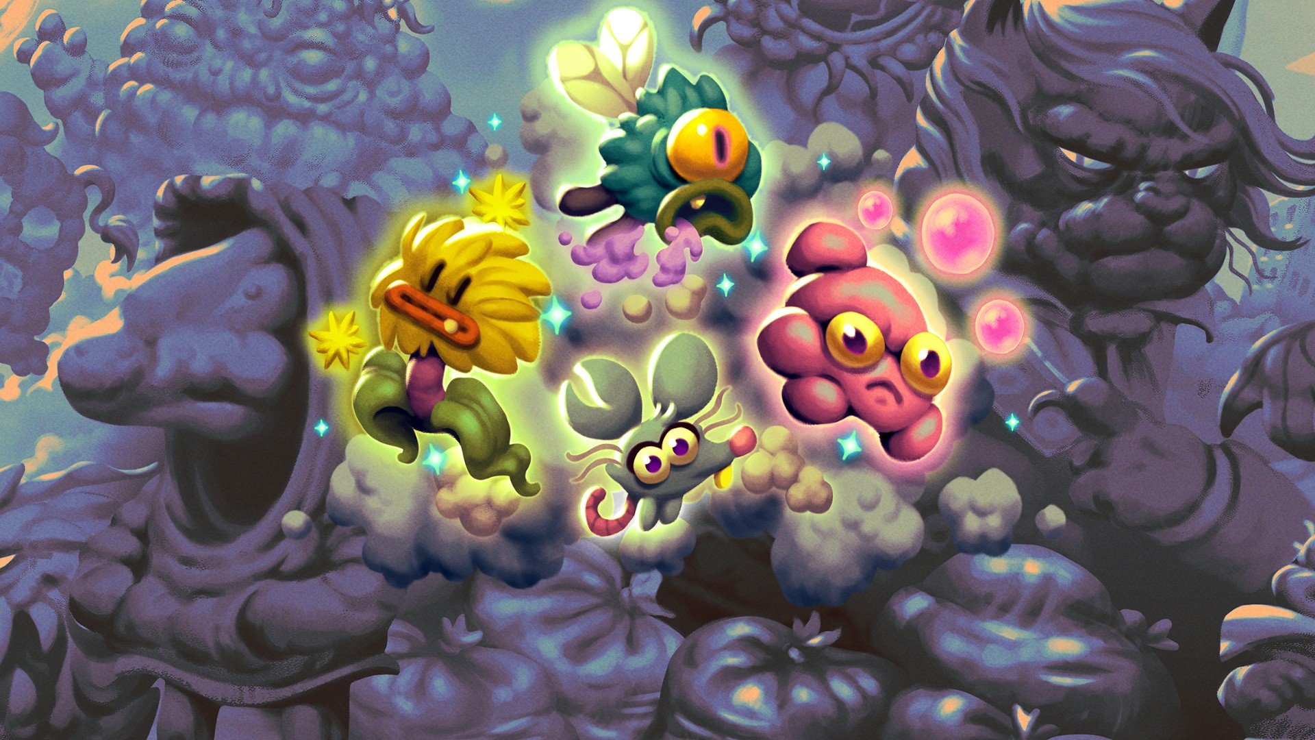 Annapurna’s Mad Creature-Collecting Roguelite Morsels Finally Has a Release Date on PS5