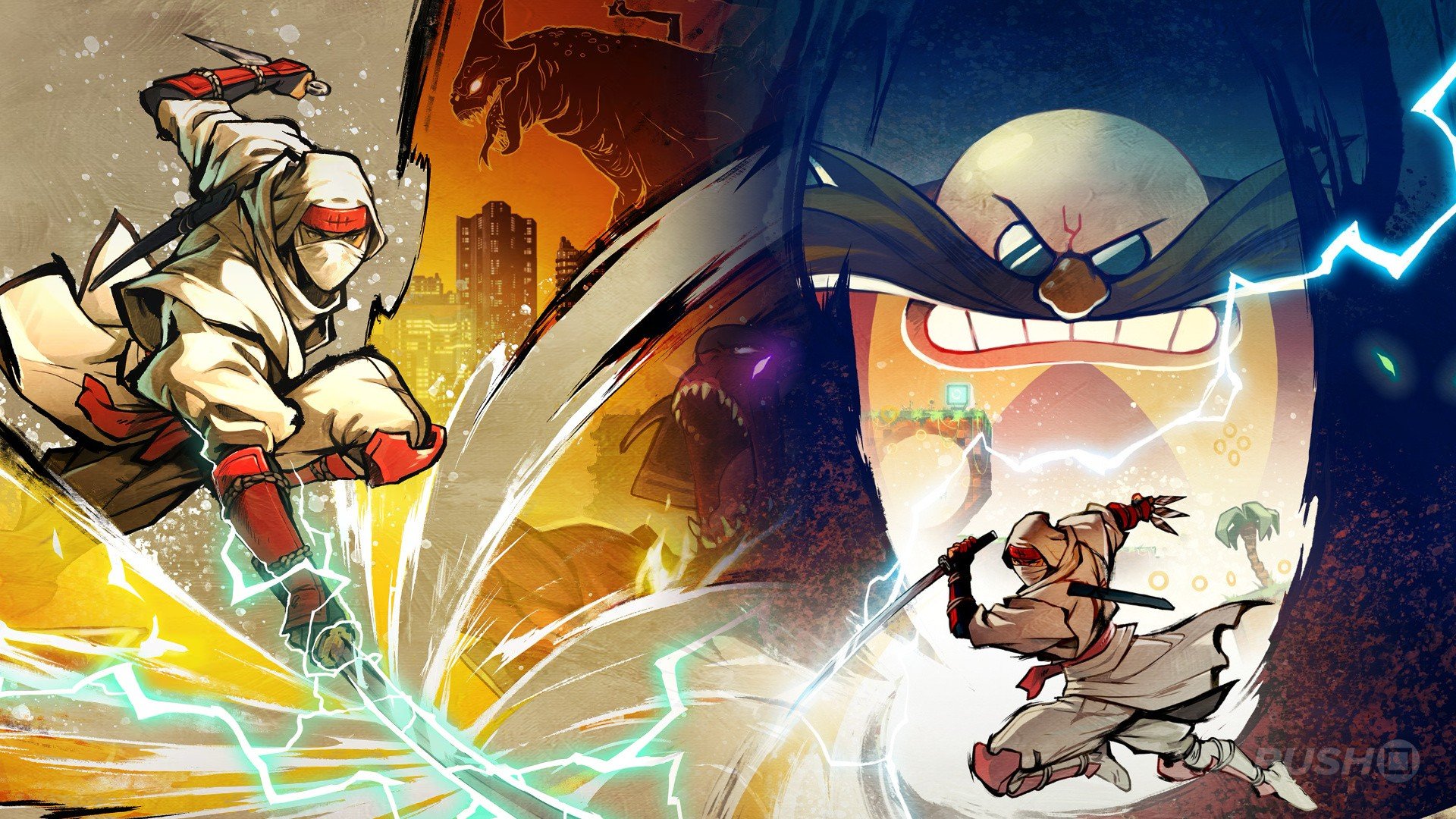 Shinobi: Art of Vengeance DLC Adds Dr. Eggman and Other Classic SEGA Villains in 2026