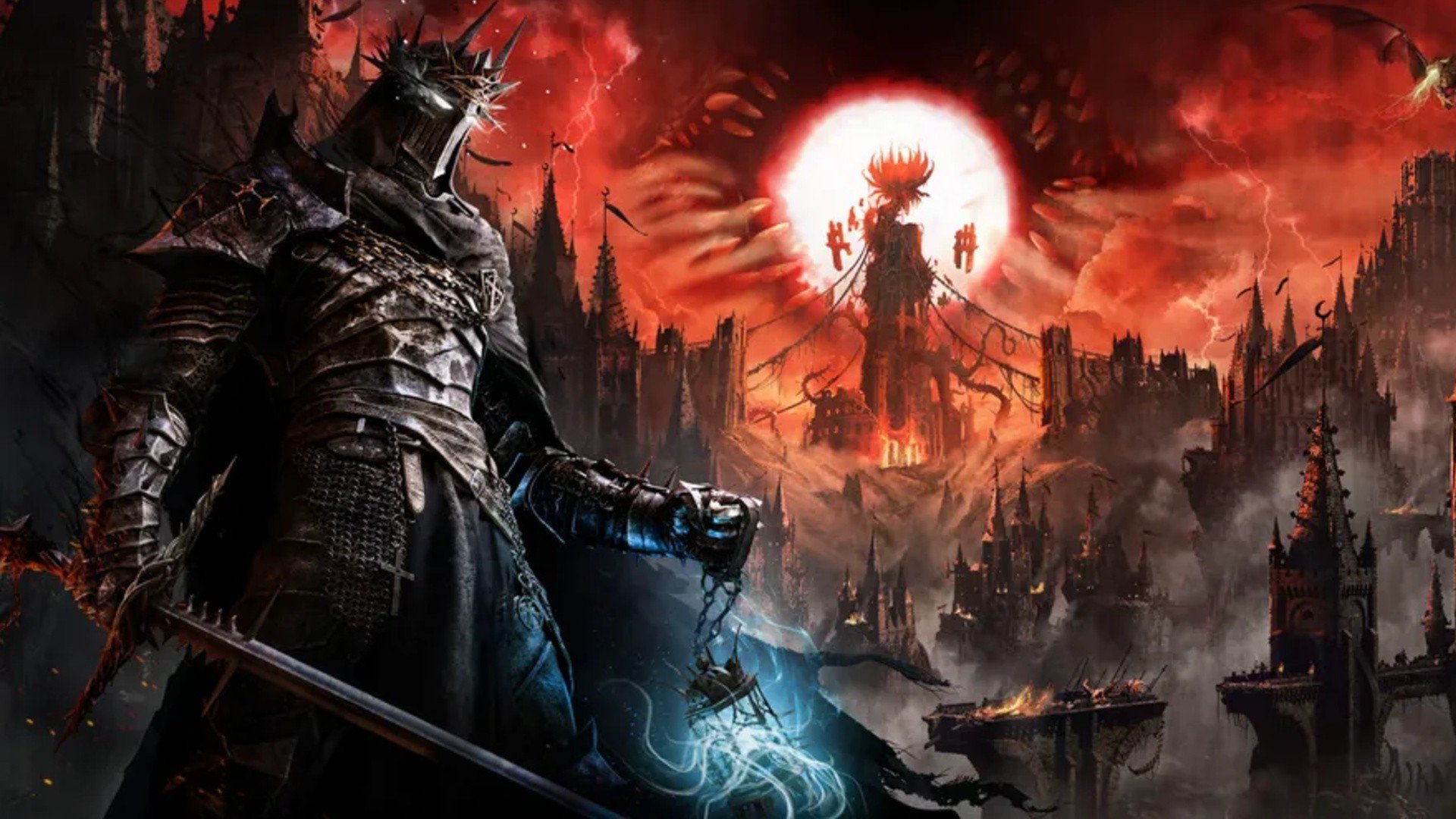 Lords of the Fallen 2 Announced for a 2026 PS5 Launch
