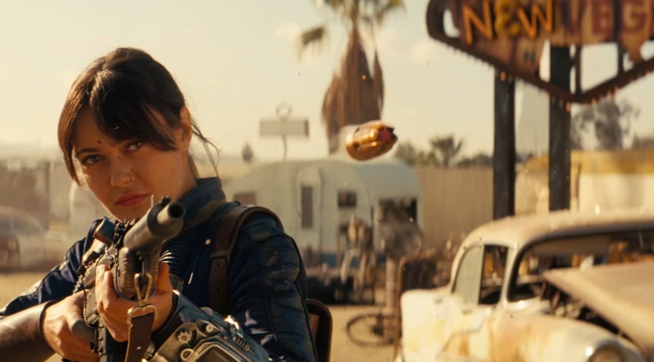 Fallout Season 2 Heads To ‘Iconic New Vegas Locations’ This December