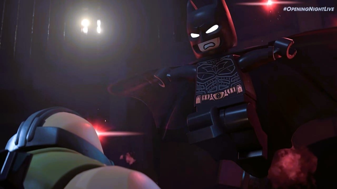 LEGO Batman Returns With ‘Legacy Of The Dark Knight’ For Xbox Series X|S