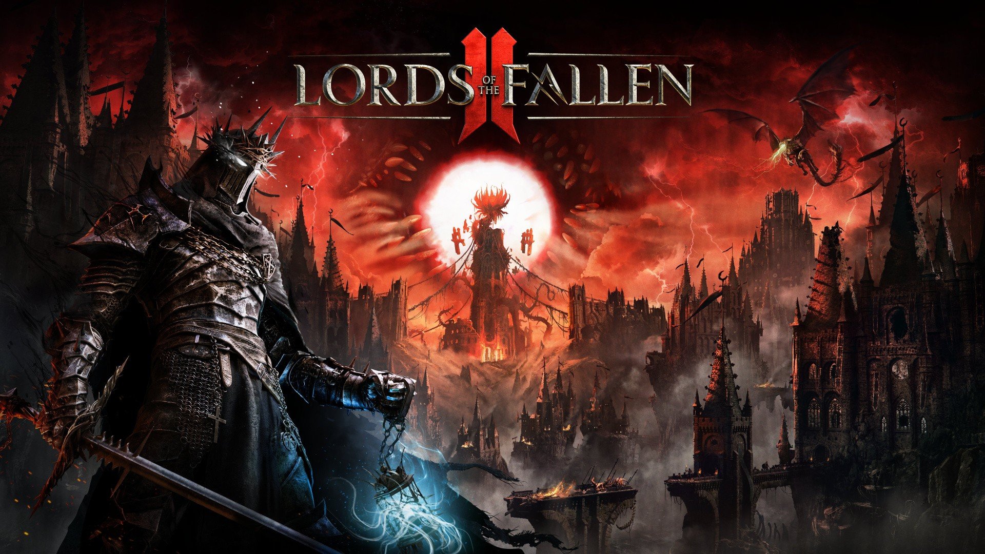 Lords Of The Fallen 2 Brings Its Epic Sequel To Xbox In 2026