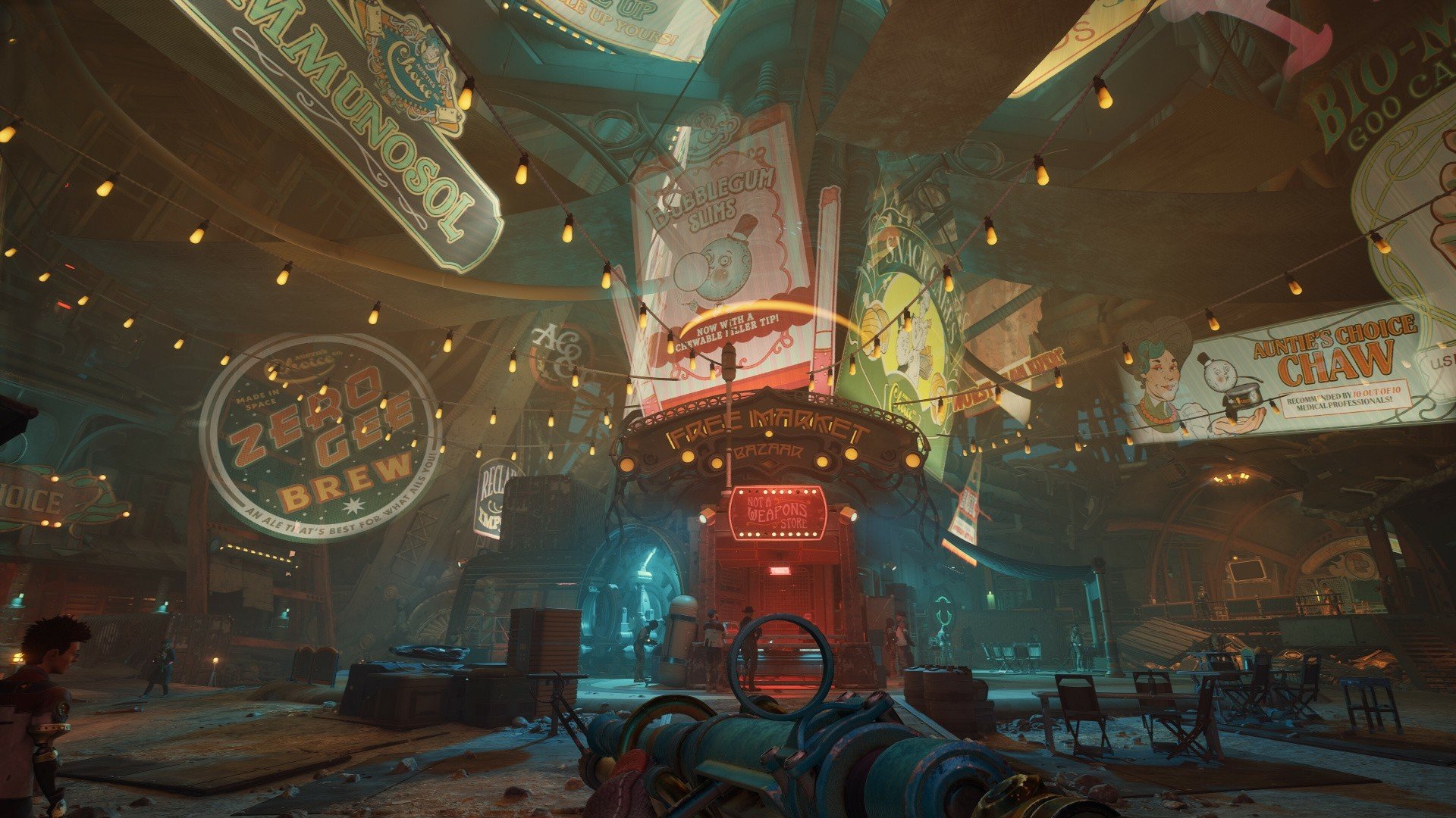 Xbox Shares First Look At The Outer Worlds 2 Since Its Pricing U-Turn
