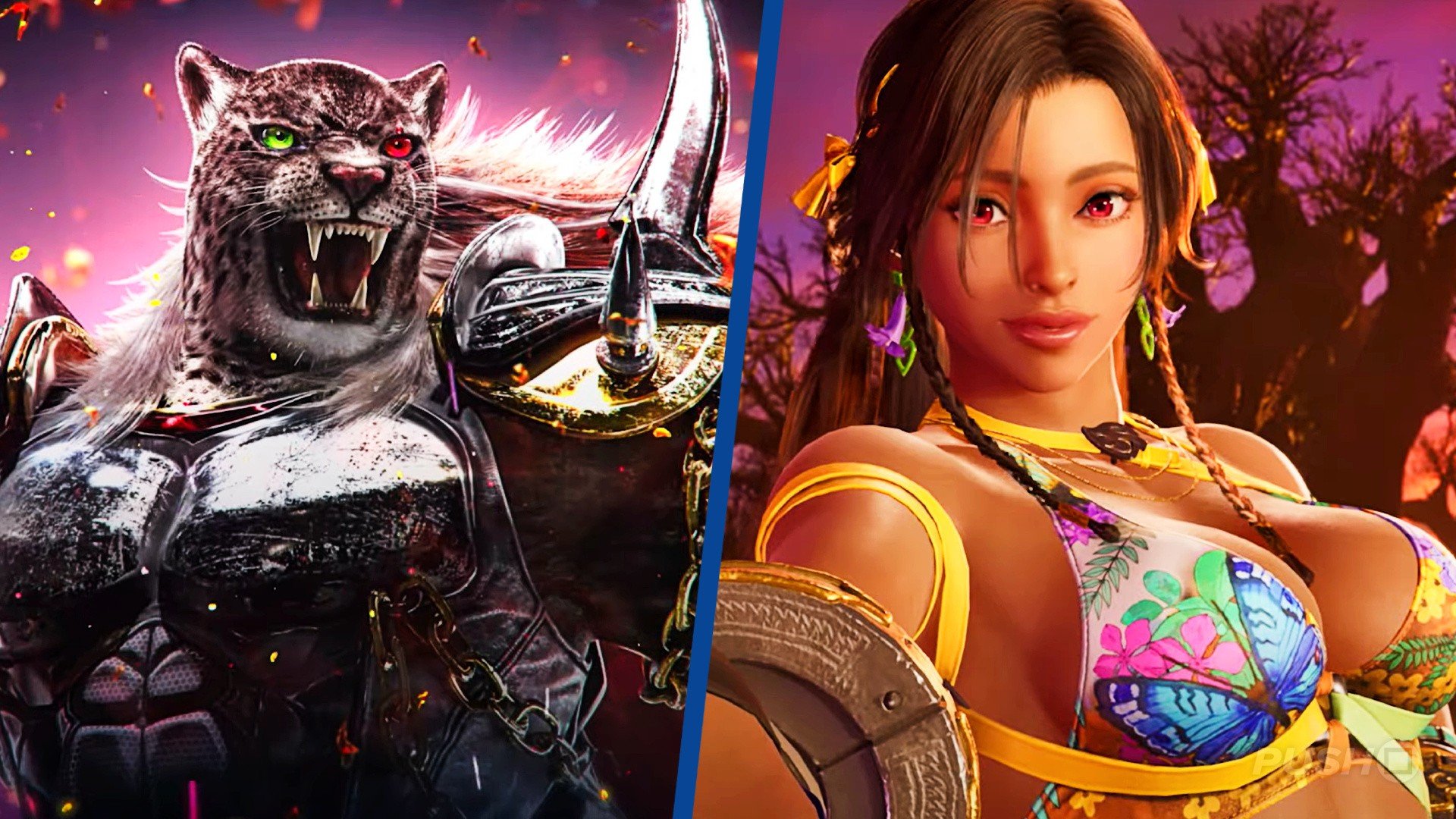 Full Armor King Reveal Is the Best Thing Tekken 8’s Done in Months, Brand New Character Also Announced