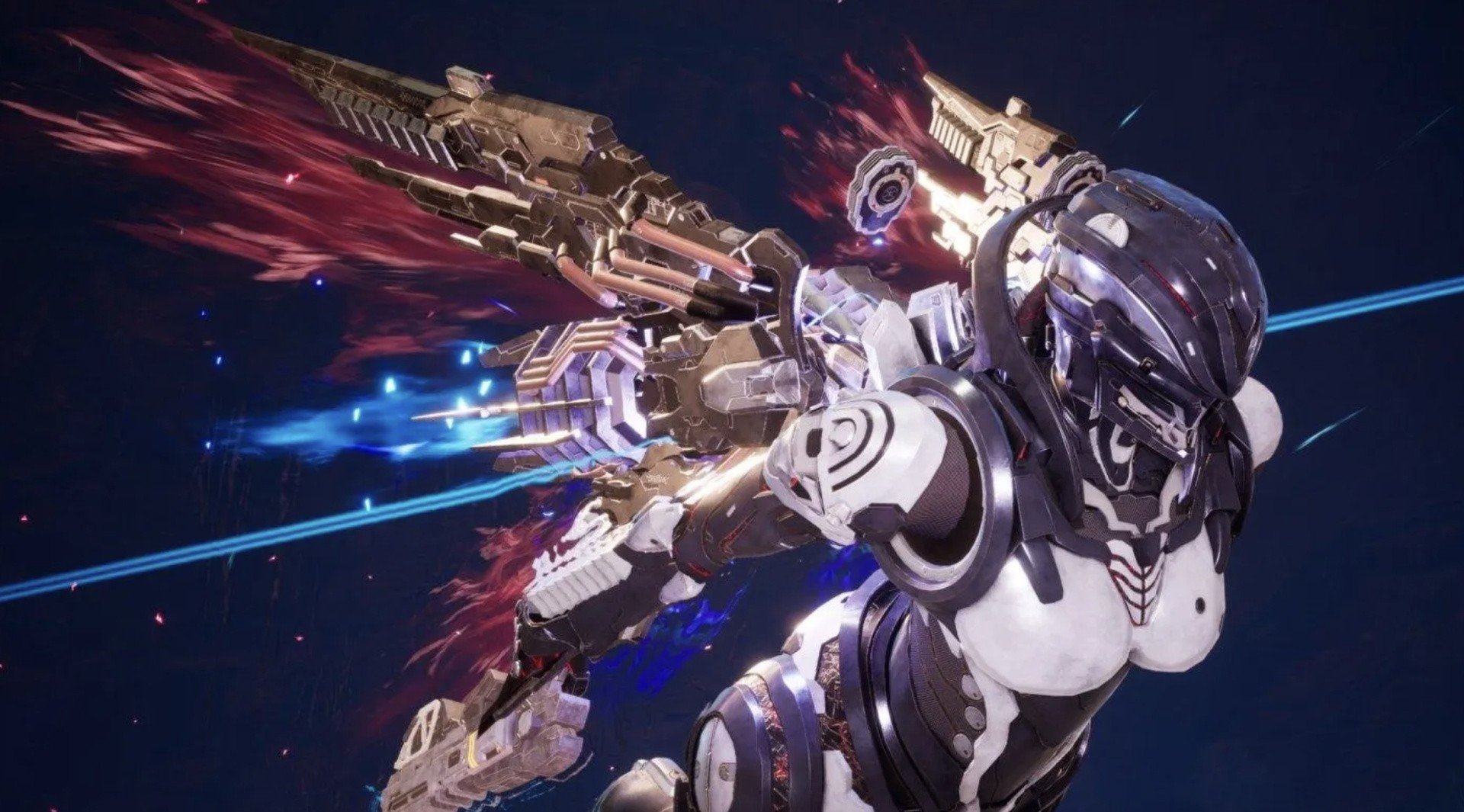 Daemon X Machina: Titanic Scion Gets A Free Demo On Switch 2