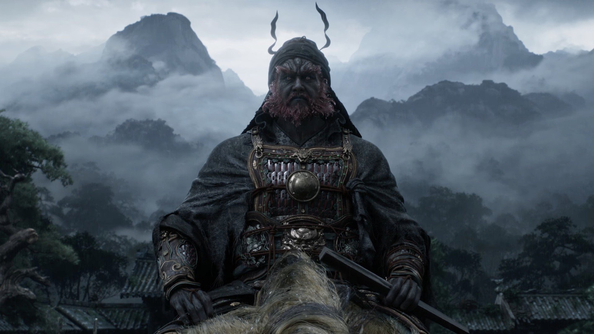 Black Myth: Zhong Kui Announced with Cinematic Teaser, Won’t Be Out for a While